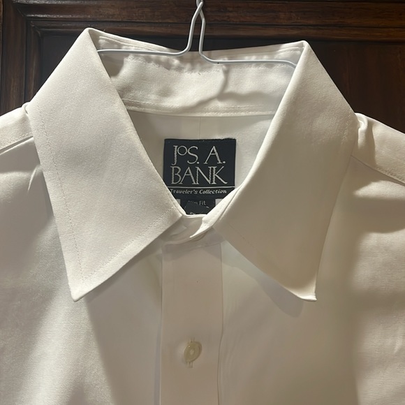 Jos. A. Bank Traveler Dress Shirt - Picture 2 of 4